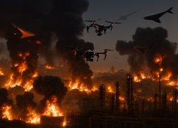 Сальдо рассказал, как дроны стали главным оружием фронта на Херсонщине