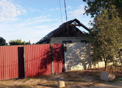 В Алешкинском округе от удара дронов пострадали двое мужчин