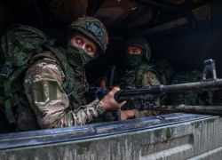 ВС РФ кремировали 95 боевиков ВСУ под Херсоном