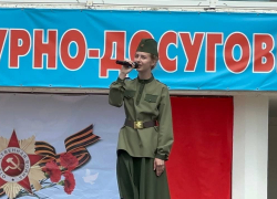 Активистка «Движения Первых» из Чаплинки рассказала, как творчество меняет школьную жизнь