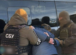 СБУ задержала 34-летнего жителя Херсонской области за фотографии последствий обстрелов