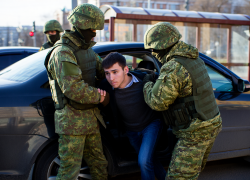 В Херсоне военкомы похитили подростка возле колледжа