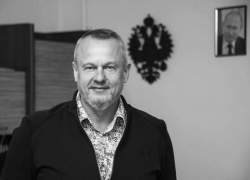 Мэр Новой Каховки, убитый ВСУ, награждён орденом Мужества посмертно