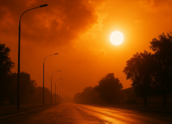 Медики рассказали, как пережить жару до +42 на Херсонщине при красном уровне опасности