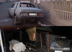 Пожилая женщина погибла из-за удара дрона по Старой Збурьевке