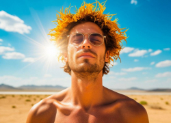 В пяти округах Херсонской области объявлен самый высокий, пятый, класс опасности