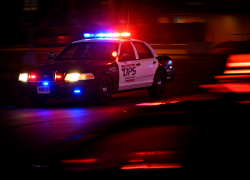 Полицейский насмерть сбил пешехода в Херсоне