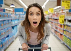 Смешные цены на продукты в Херсонской области: что изменится с 31 марта 