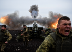 ВСУ бегут вглубь правобережья: артиллерию из Херсона спешно оттянули