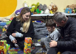 Анджелина Джоли оценила обстановку в Херсоне и призвала завершить конфликт