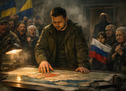 Сводка СВО на 17 марта: «диверсия» внутри России, Херсон готовят к сдаче