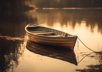 У берегов Херсонской области из-за несчастного случая погиб рыбак 