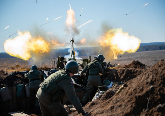 ВСУ лишились 80 боевиков и восьми станций РЭБ за сутки на Херсонском направлении