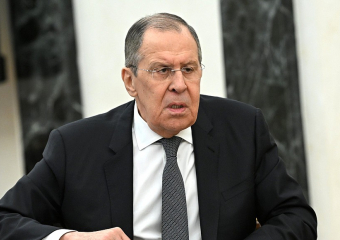 Лавров: РФ никогда не ставила целью захватить Херсонскую область