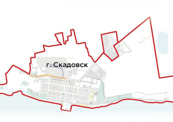 В Скадовском округе построят новый газопровод