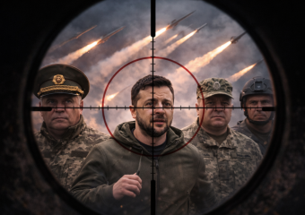 Новости СВО: ликвидация руководства Украины, на фронте сняли «мохнатый» танк с зонтом, удар по 80 точкам в Херсоне