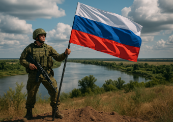 За сутки СВО ВС РФ уничтожили склады и 55 боевиков на Херсонщине и Запорожье