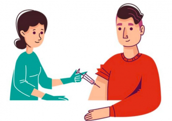 «Каждая прививка - вклад в здоровье общества»: более 24 тысяч местных жителей вакцинировались от гриппа в Херсонской области