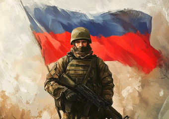 Погиб боец уничтоживший более 100 боевиков ВСУ в Херсонской области