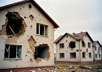 Более 80 раз боевики ВСУ атаковали Херсонскую область за минувшие сутки