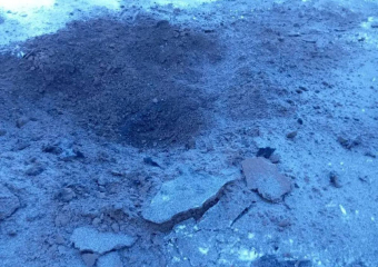 ВСУ за сутки атаковали левобережье Херсонщины 36 раз