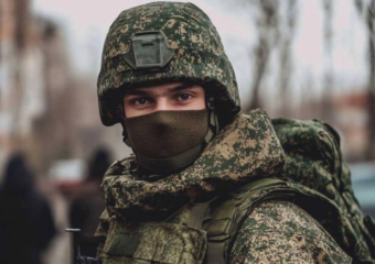 В Херсонской области военкомы разгромили дом местной жительницы