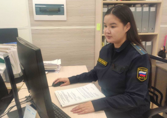 Судебный пристав спас детей от нищеты в Геническом районе 