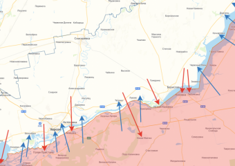 В Херсонской области за сутки зафиксировано более 50 атак: один погибший и трое раненых