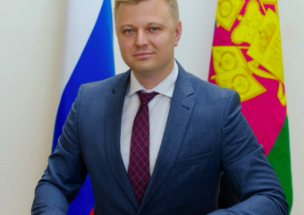 Игорь Чагаев уходит в отставку с поста первого зама губернатора Херсонской области