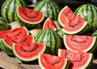 Полиция репрессировала торговца арбузами в Херсоне