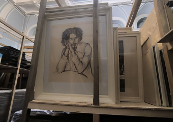 Стало известно, куда делись 10 тысяч «похищенных» произведений искусства Херсонщины