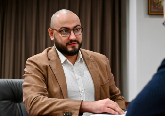 Уволен министр молодёжной политики Херсонской области 