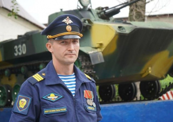 В Херсонской области сержант спас утопающего под обстрелами ВСУ