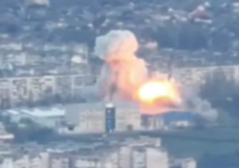 Военный летчик раскрыл детали точного удара ФАБами по ВСУ в Херсоне