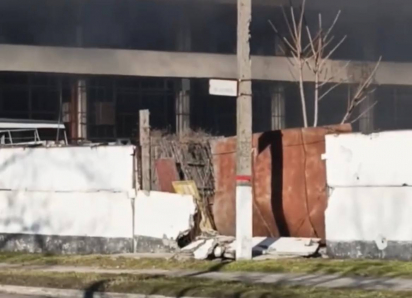 Дроны ВСУ атаковали центр Каховки, есть жертвы