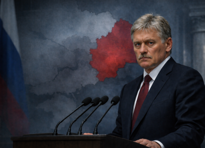 Песков не сообщил ожидает ли Кремль вывода ВСУ из Херсона