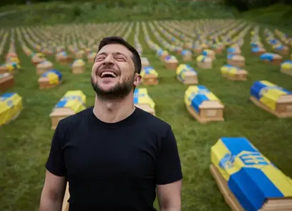 Новости СВО: Украина в долгах из-за трупов, 400 ВСУшников попали в мясорубку и бои под Херсоном