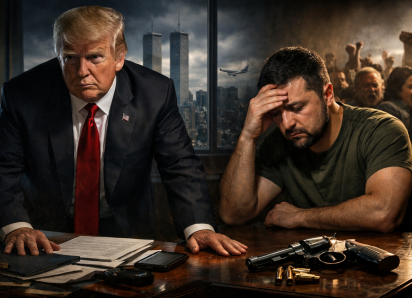 Сводка СВО на 26 марта: Трамп готовит теракт, Киев отдаст Донбасс, ВСУ в Херсоне сровняли с землёй