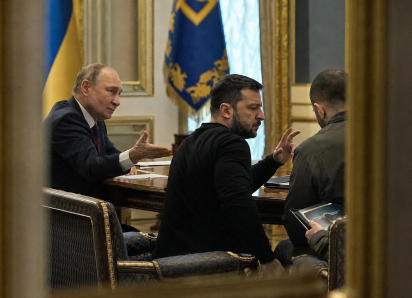 Сводка СВО на 8 мая: перемирие сорвано, переговоры России и Евросоюза, ВСУ готовятся штурмовать Херсонщину