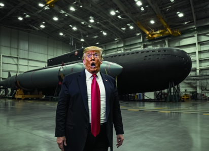 Новости СВО: США истерят из-за «Хабаровска» с «Посейдонами», куда ударят «Томагавками», тела ВСУшников превратили в прах под Херсоном