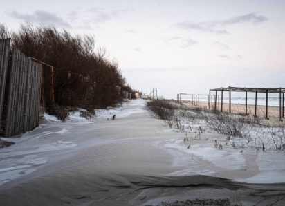 В Херсонской области к выходным наконец-то потеплеет