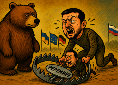 Новости СВО: Зеленский решил подставить Россию, подлая атака по Херсонщине и ликвидация 20 боевиков
