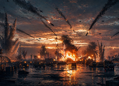 Сводка СВО на 30 апреля: «удар» по вертолётам ВС РФ, найдены бреши в обороне Херсонщины, в небе дроны с ИИ