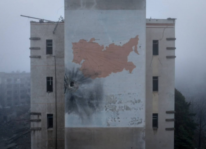 ВСУ оборудуют жилые высотки в Корабеле под пункты управления БПЛА