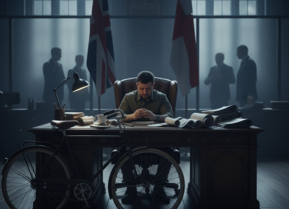 Сводка СВО на 13 ноября: британцы отправили Зеленского в отставку и цена жизни Джоли в Херсоне