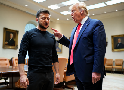 Новости СВО: США готовят замену Зеленскому, ВДВ готовятся штурмовать Херсон, освобождена Новоданиловка