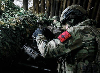Новости СВО: массированный удар по Украине, паспорт спас бойца от осколка, под Херсоном выкурили ВСУшников