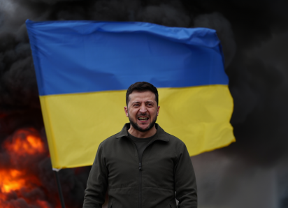 Новости СВО: Зеленский угрожает РФ санкциями, тело ВСУшника съели собаки, «Оса» крошит дроны под Херсоном