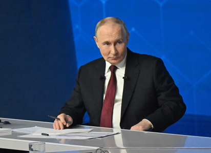 Названы самые популярные темы обращений жителей Херсонской области к Путину