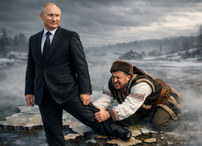 Сводка СВО, 25 декабря: Запад Украины хочет покорить Россию, новое подразделение ВС РФ уже под Херсоном